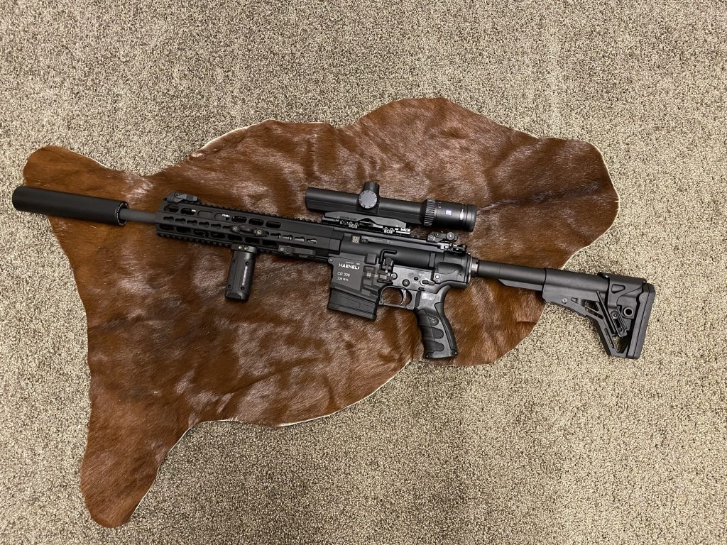 Haenel CR308 – Wild Hunter Germany